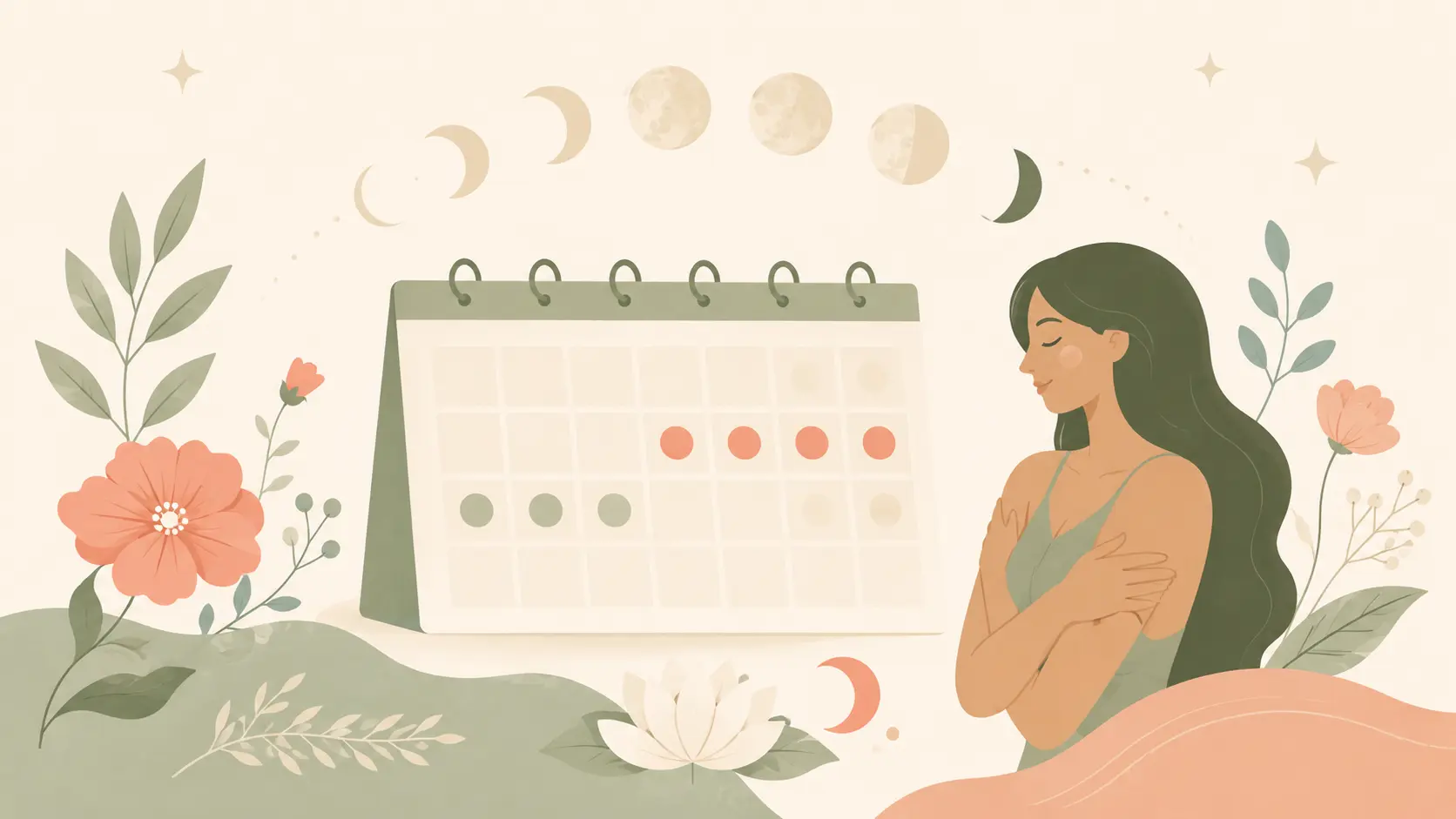 妊娠検査薬はいつから使える?正確に分かる時期と待つ間にできること